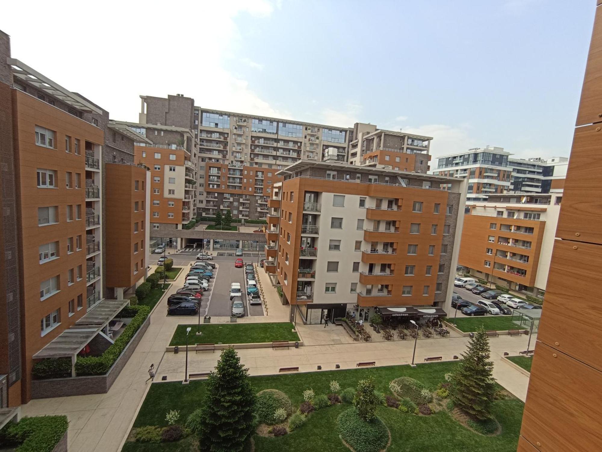 Apartment Tifani Belville 贝尔格莱德 客房 照片