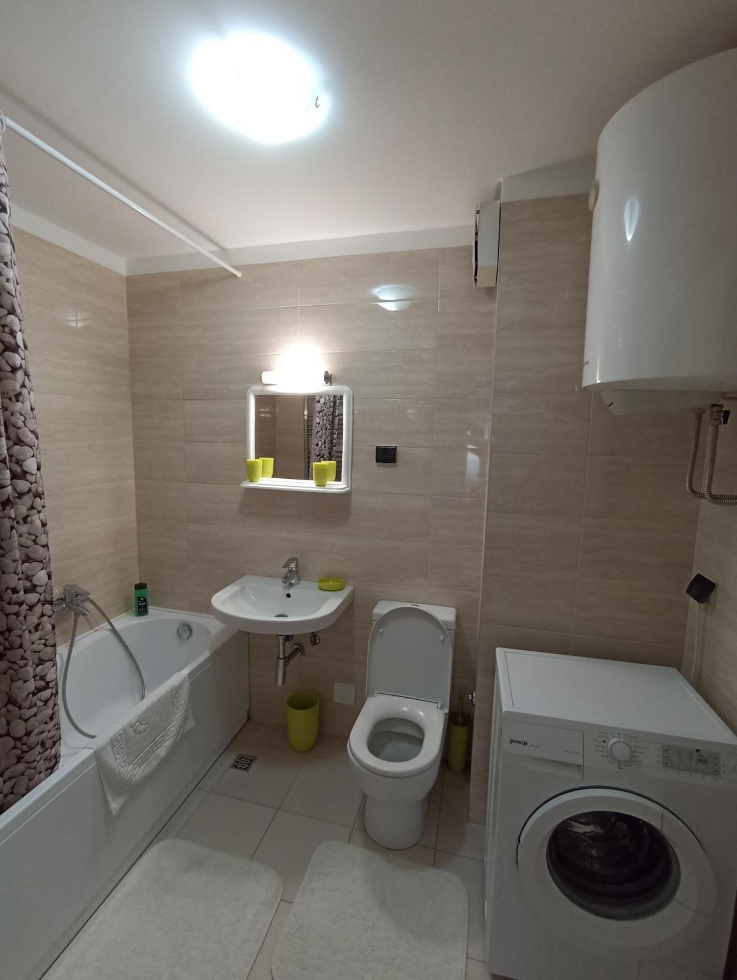 Apartment Tifani Belville 贝尔格莱德 客房 照片