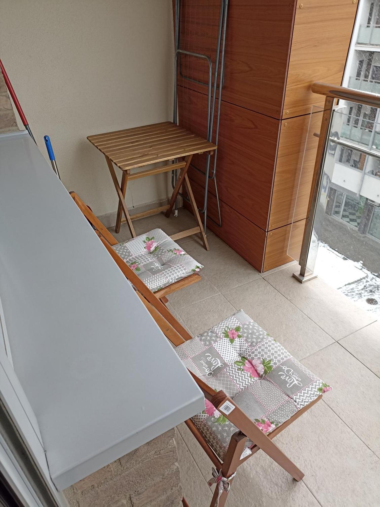 Apartment Tifani Belville 贝尔格莱德 客房 照片