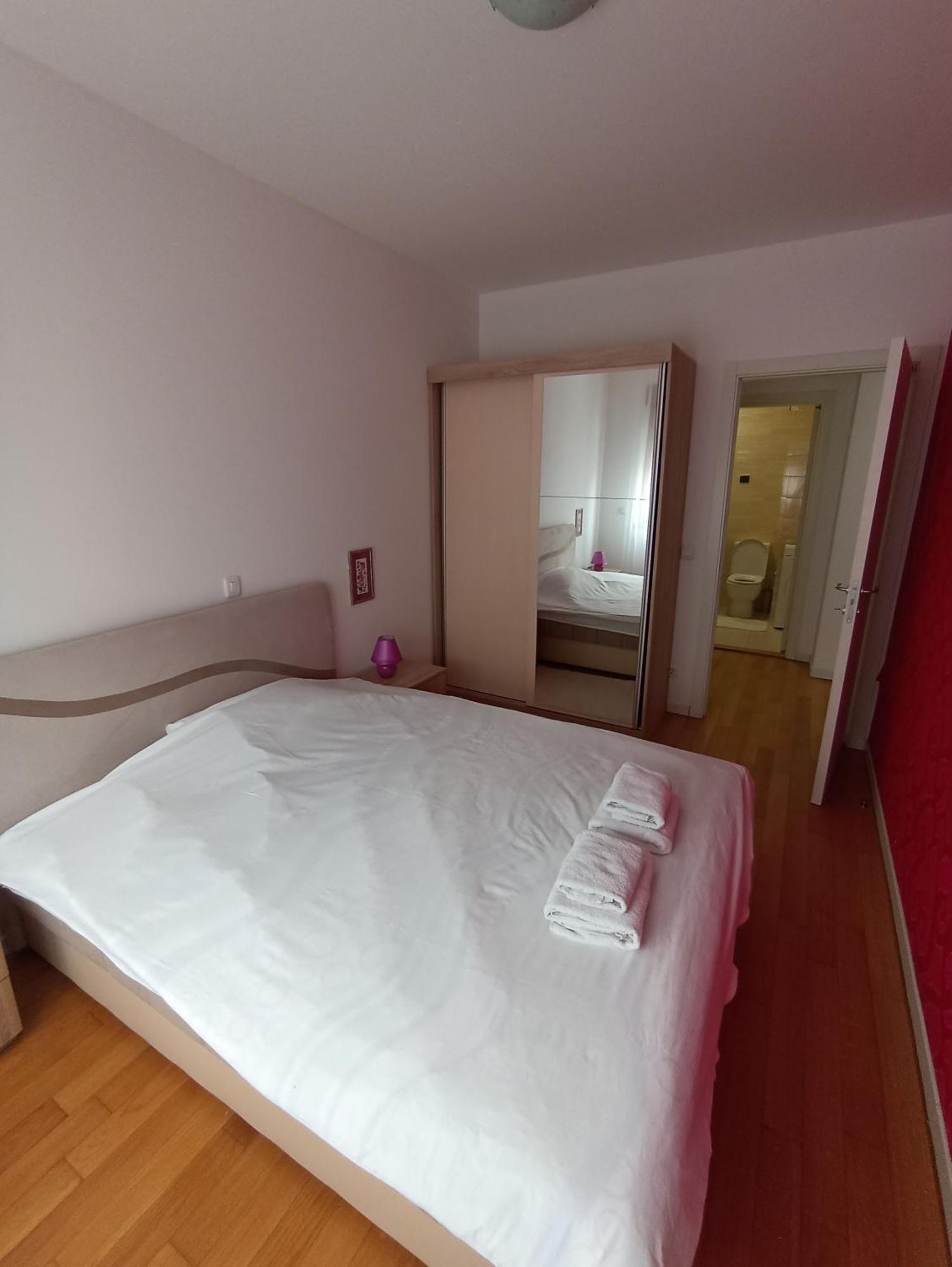 Apartment Tifani Belville 贝尔格莱德 客房 照片