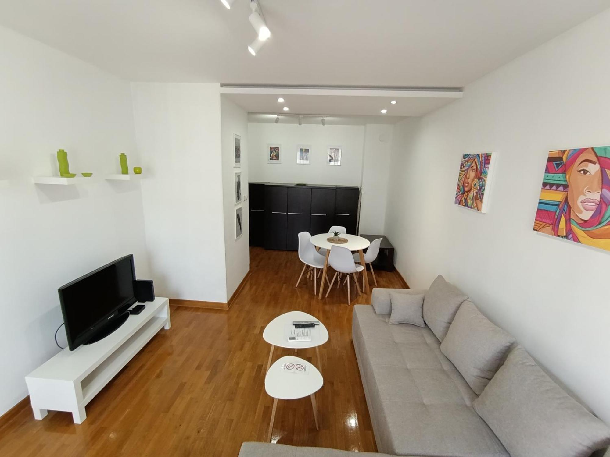 Apartment Tifani Belville 贝尔格莱德 客房 照片