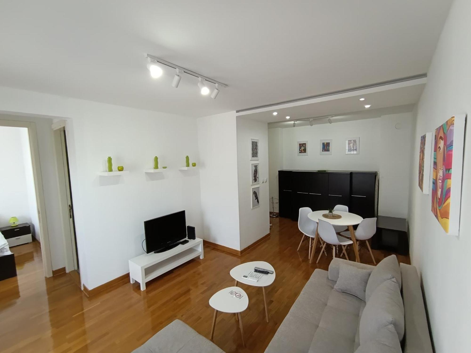 Apartment Tifani Belville 贝尔格莱德 客房 照片