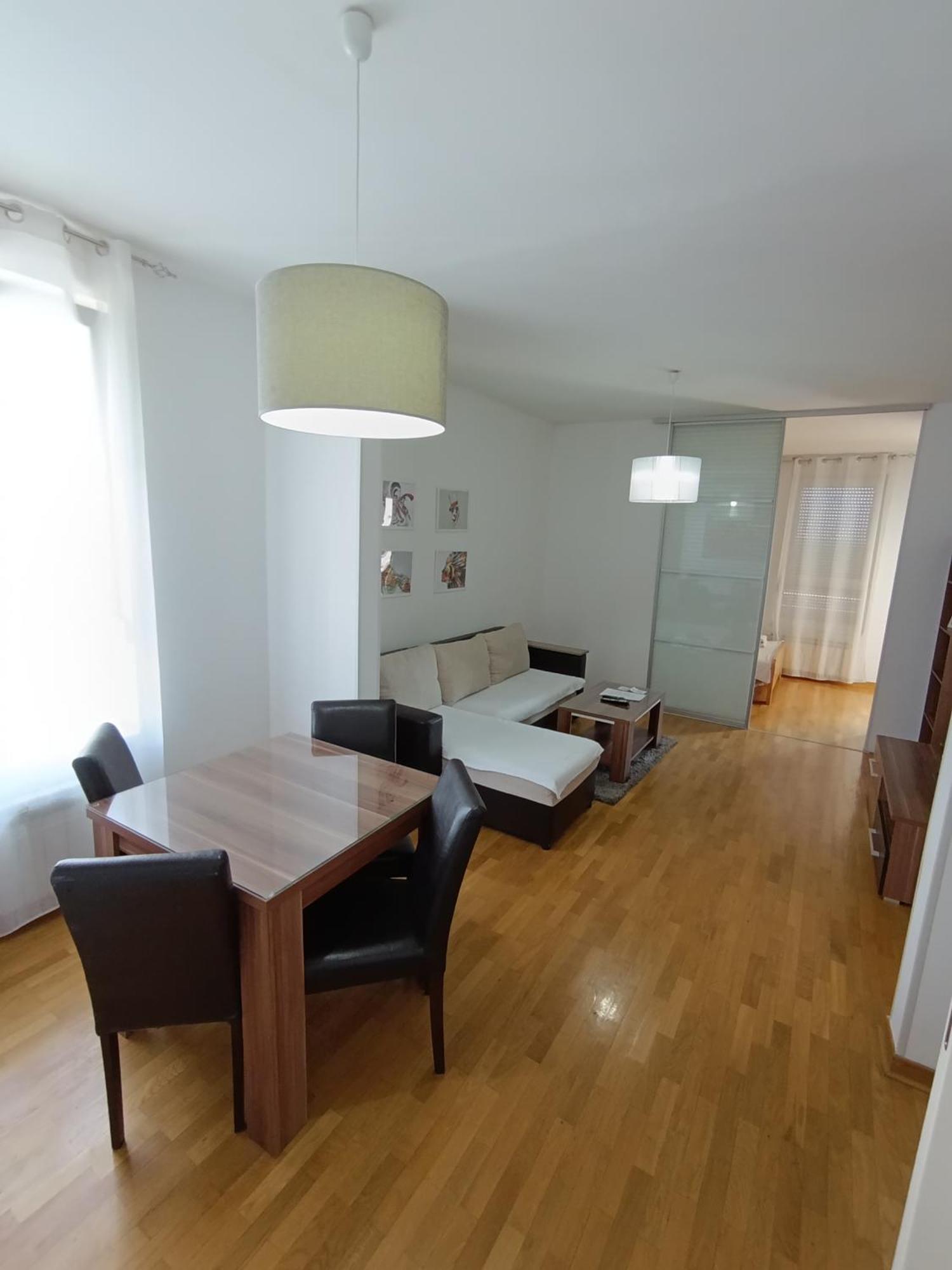 Apartment Tifani Belville 贝尔格莱德 客房 照片