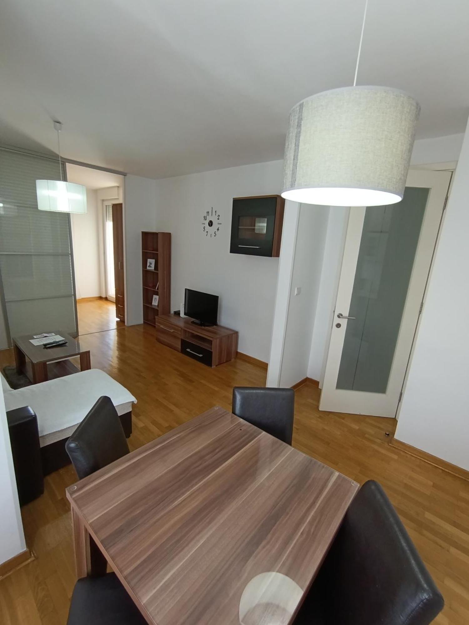 Apartment Tifani Belville 贝尔格莱德 外观 照片